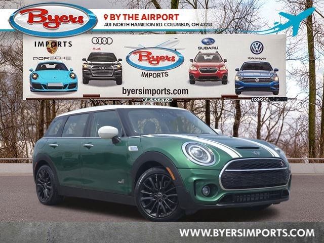 2020 MINI Cooper Clubman S