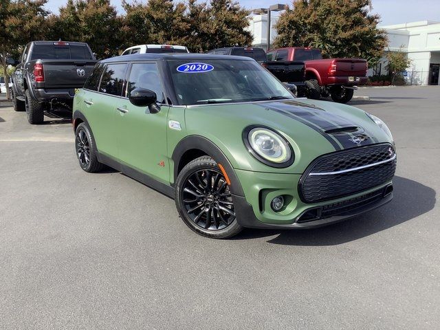 2020 MINI Cooper Clubman S