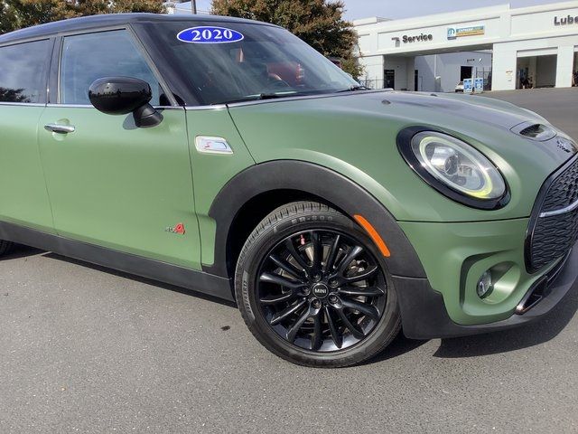 2020 MINI Cooper Clubman S