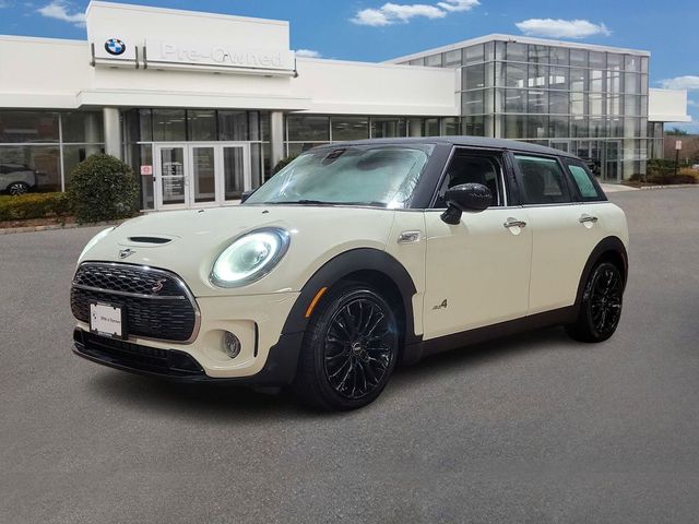 2020 MINI Cooper Clubman S