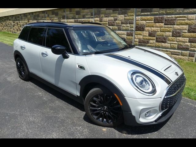 2020 MINI Cooper Clubman S