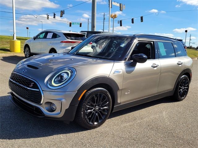 2020 MINI Cooper Clubman S