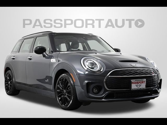 2020 MINI Cooper Clubman S