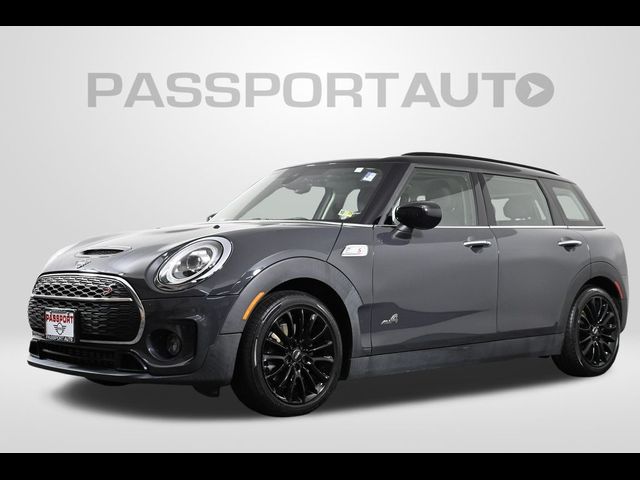 2020 MINI Cooper Clubman S