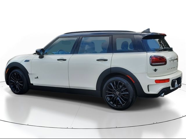 2020 MINI Cooper Clubman S