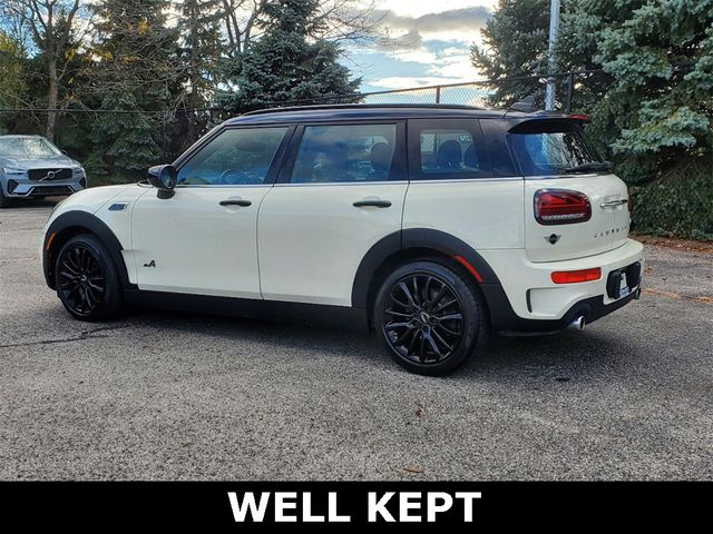 2020 MINI Cooper Clubman S