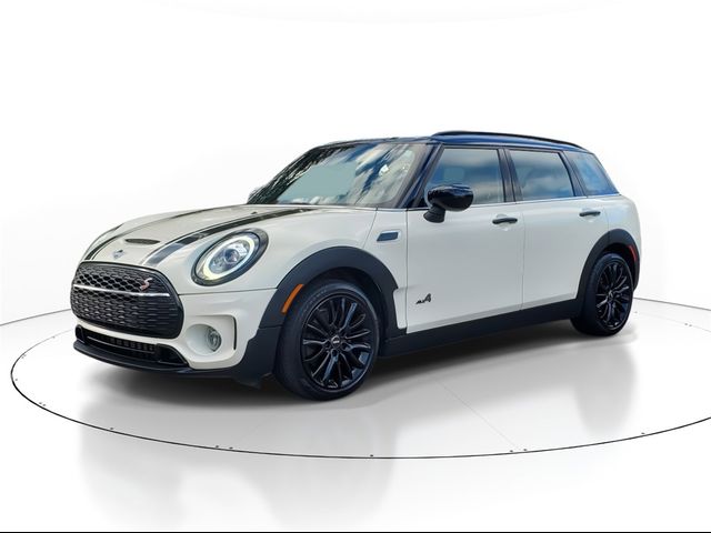 2020 MINI Cooper Clubman S