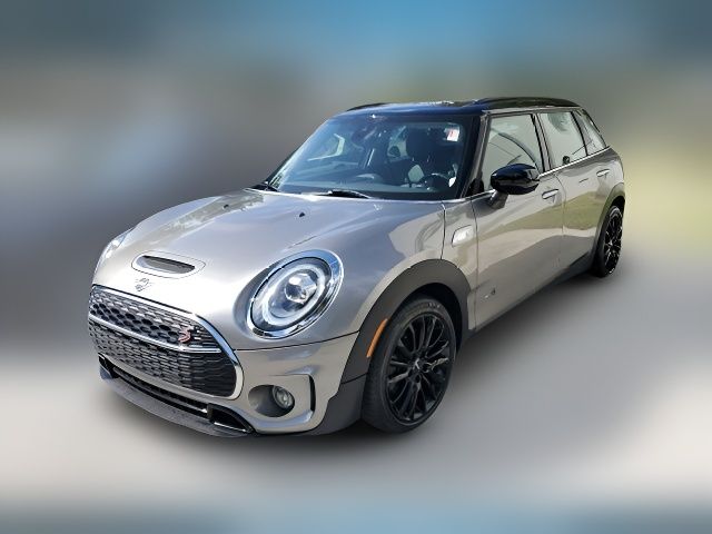 2020 MINI Cooper Clubman S