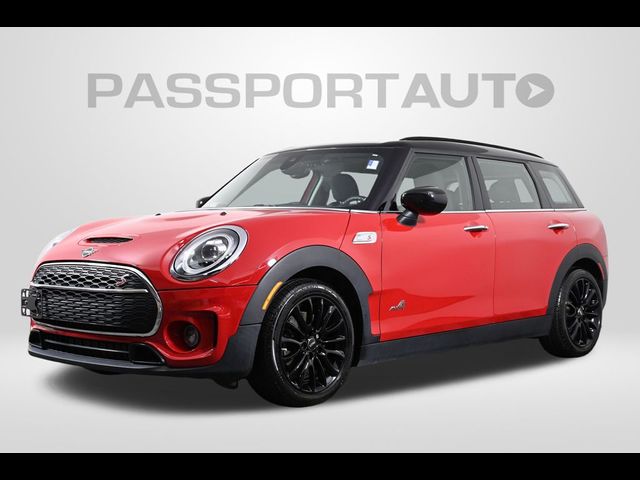 2020 MINI Cooper Clubman S