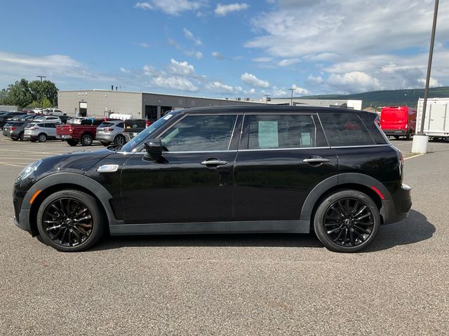 2020 MINI Cooper Clubman S