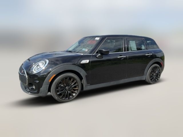 2020 MINI Cooper Clubman S