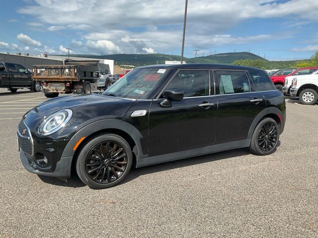 2020 MINI Cooper Clubman S