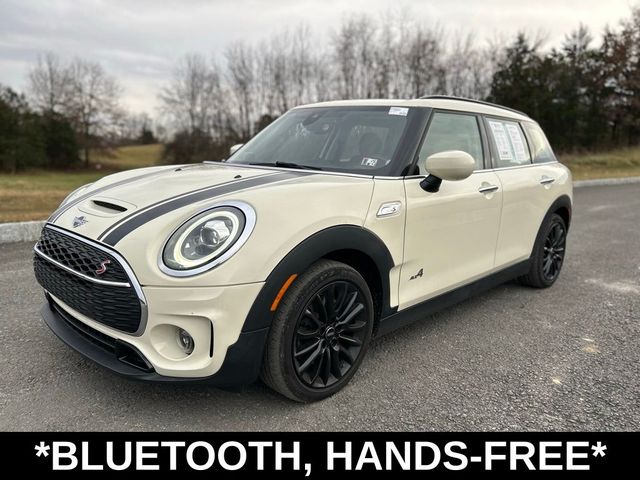 2020 MINI Cooper Clubman S