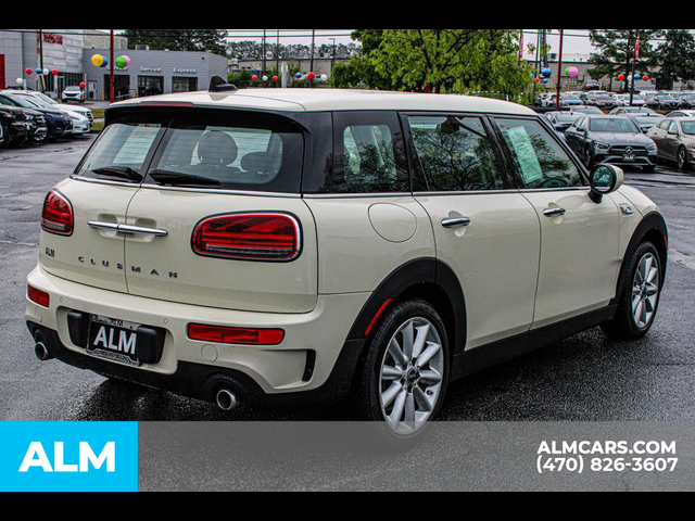 2020 MINI Cooper Clubman S