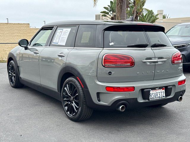 2020 MINI Cooper Clubman S
