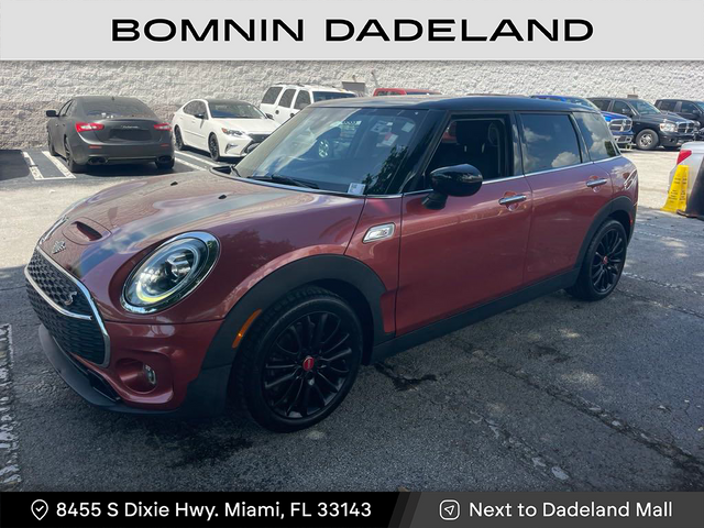 2020 MINI Cooper Clubman S