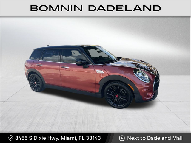 2020 MINI Cooper Clubman S