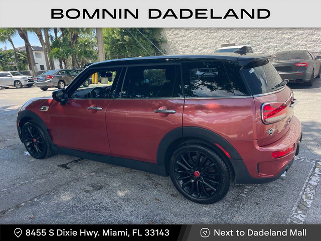 2020 MINI Cooper Clubman S