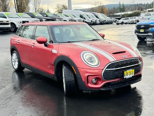 2020 MINI Cooper Clubman S