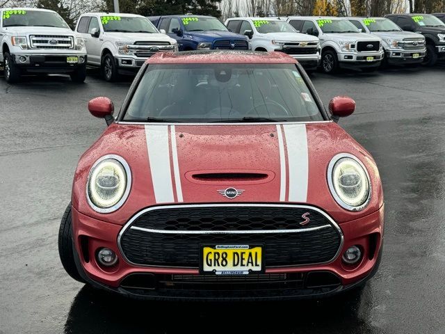 2020 MINI Cooper Clubman S