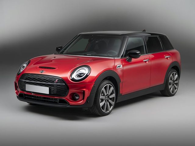 2020 MINI Cooper Clubman S