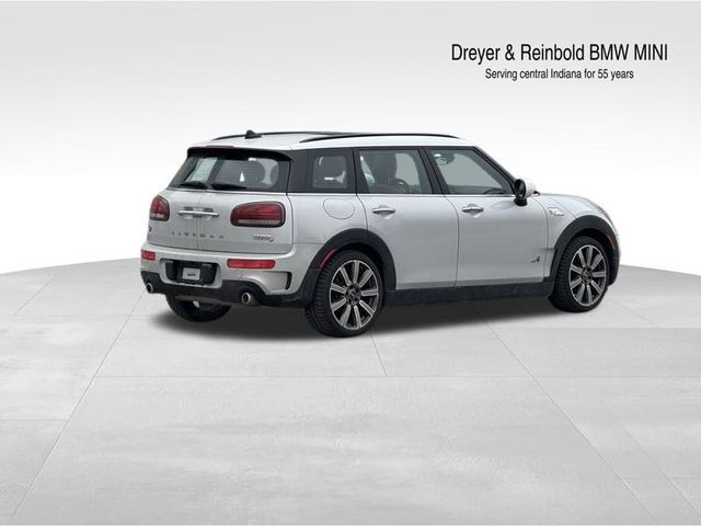 2020 MINI Cooper Clubman S