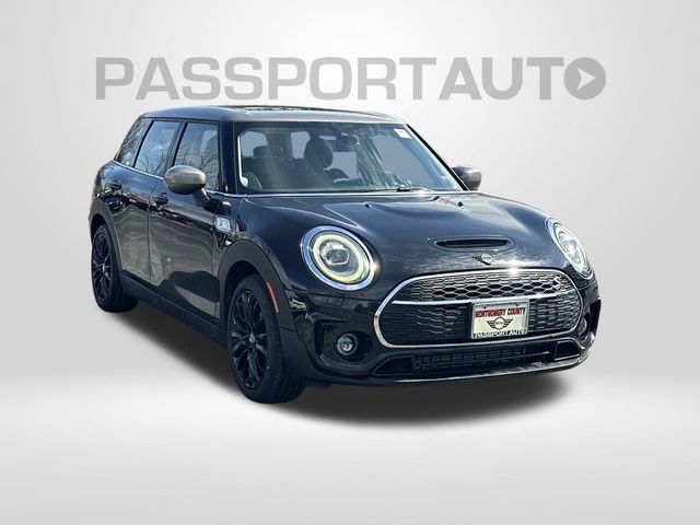 2020 MINI Cooper Clubman S