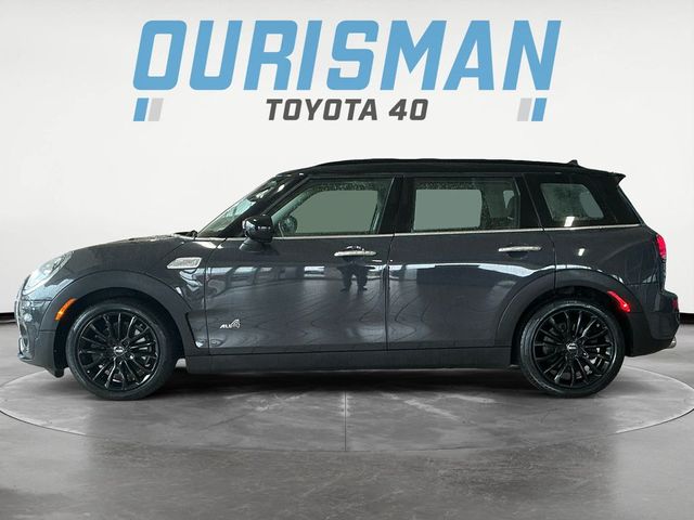 2020 MINI Cooper Clubman S