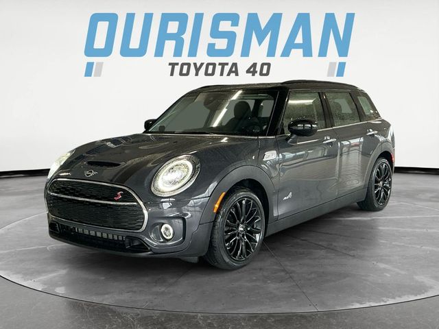 2020 MINI Cooper Clubman S