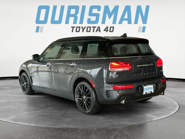 2020 MINI Cooper Clubman S