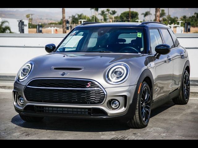 2020 MINI Cooper Clubman S