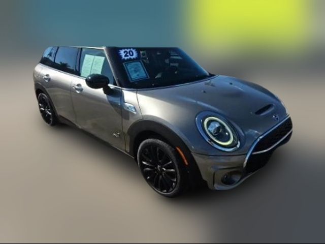 2020 MINI Cooper Clubman S