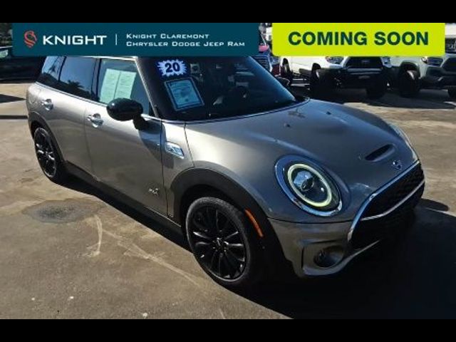 2020 MINI Cooper Clubman S