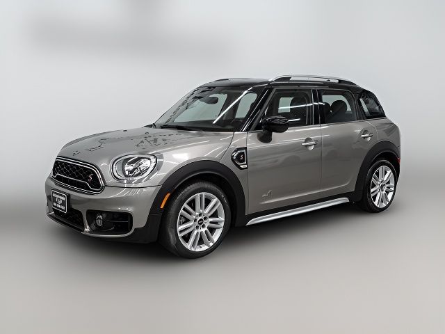 2020 MINI Cooper Countryman S