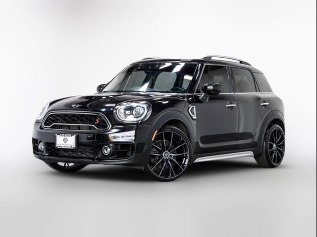 2020 MINI Cooper Countryman S