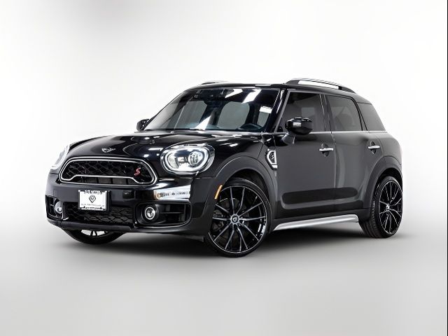 2020 MINI Cooper Countryman S