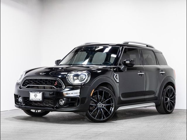 2020 MINI Cooper Countryman S