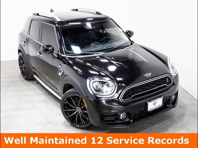 2020 MINI Cooper Countryman S