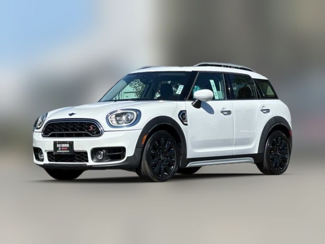 2020 MINI Cooper Countryman S