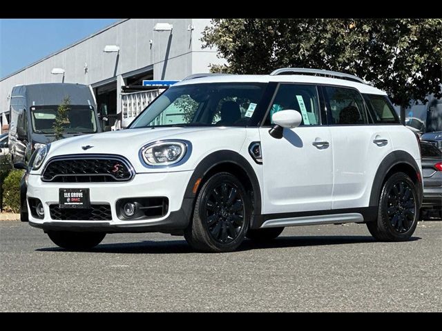 2020 MINI Cooper Countryman S