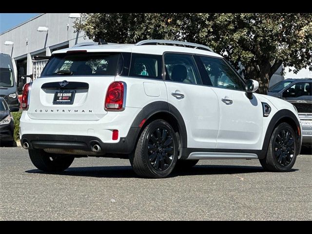 2020 MINI Cooper Countryman S