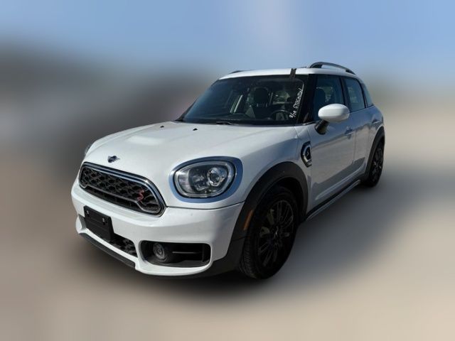 2020 MINI Cooper Countryman S