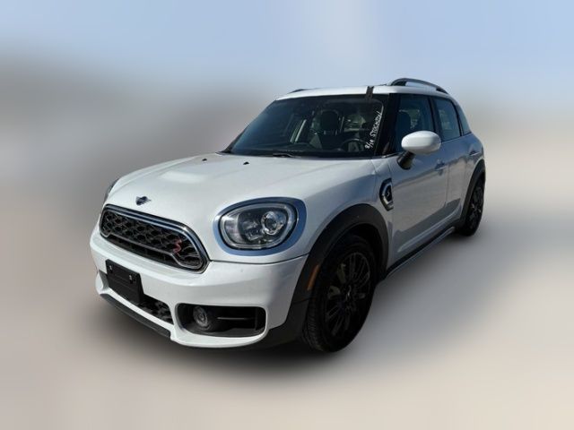 2020 MINI Cooper Countryman S