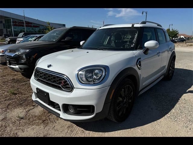 2020 MINI Cooper Countryman S