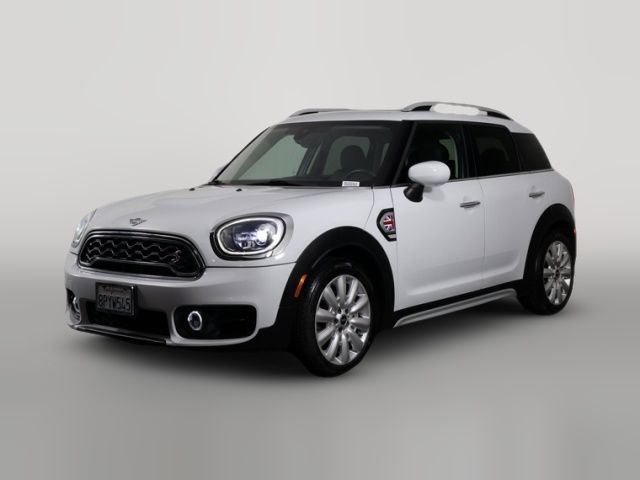 2020 MINI Cooper Countryman S