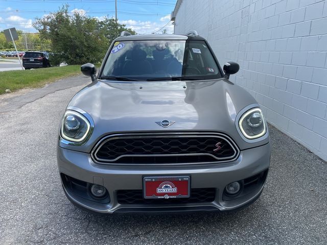 2020 MINI Cooper Countryman S