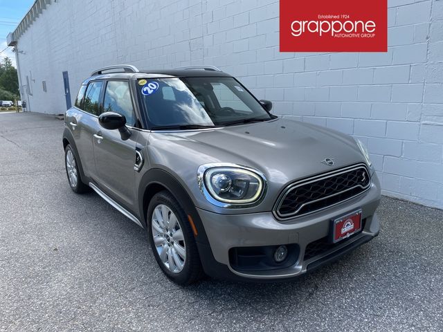 2020 MINI Cooper Countryman S