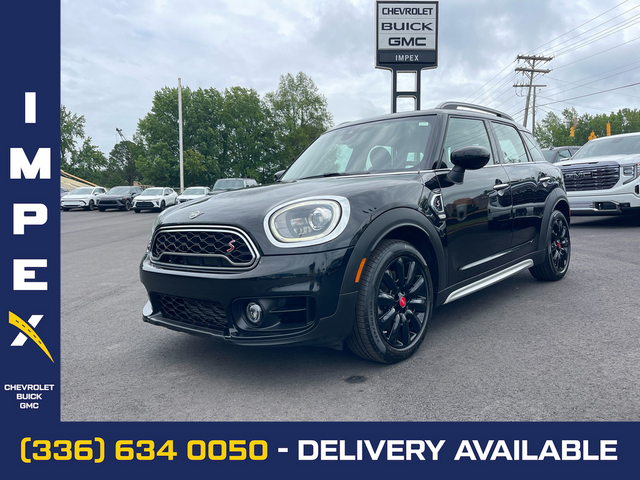 2020 MINI Cooper Countryman S