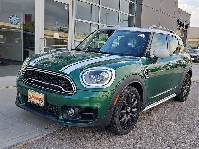 2020 MINI Cooper Countryman S