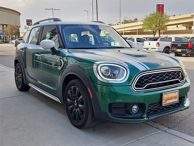 2020 MINI Cooper Countryman S